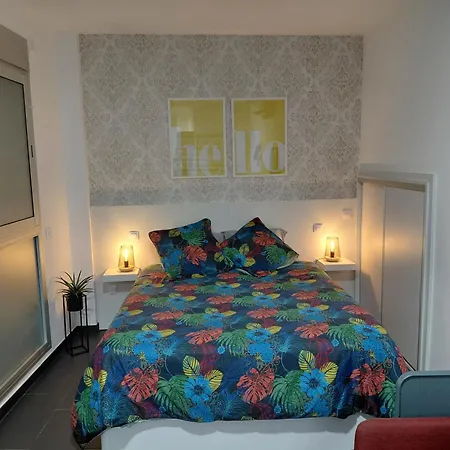 Apolo Appartement *